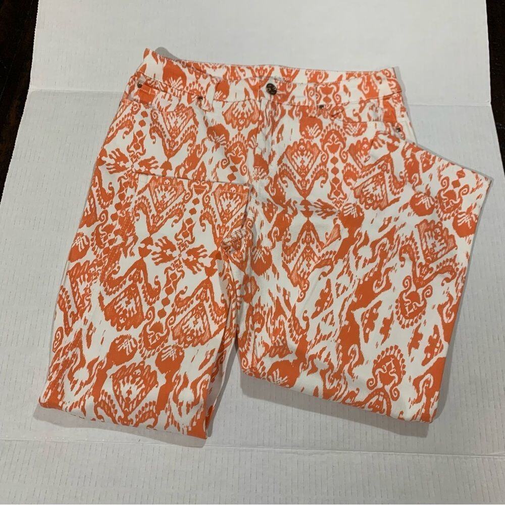 Chicos crop pants‎